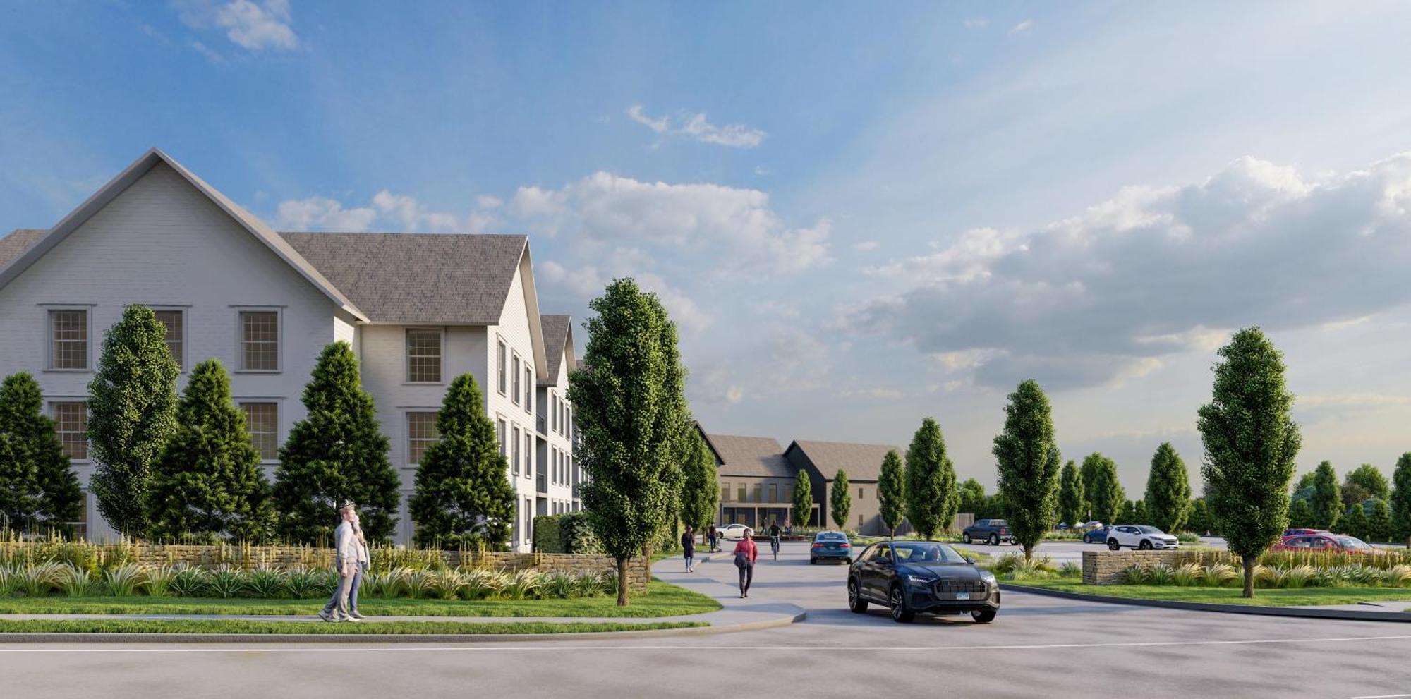 Delamar Westport Kültér fotó